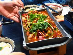 -老表记广西宵夜螺蛳鸭脚煲(西大店)