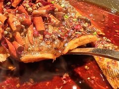 -江边城外烤全鱼(方庄时代购物中心店)
