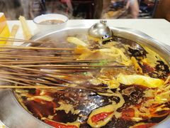 -水碾河刘老大串串香(水碾河路店)