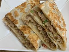 -华天二友居肉饼(新街口店)