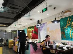 -蛙太牛牛肉海鲜自助火锅(台江万达店)