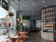大堂-西堤牛排(合肥之心城店)