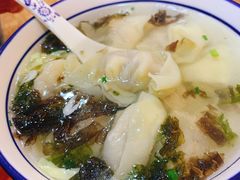 鲜肉大馄饨-景芳周大姐(国大城市广场店)