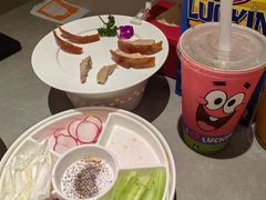 -额娘·春饼烤鸭(乐汇城店)