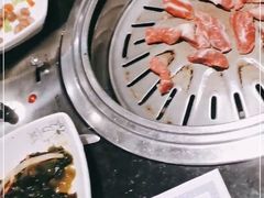 -青松馆韩国料理(香港中路佳世客店)