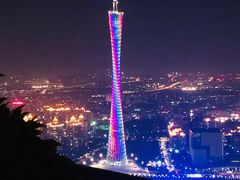 -广州柏悦酒店·悦吧·顶楼露天酒吧