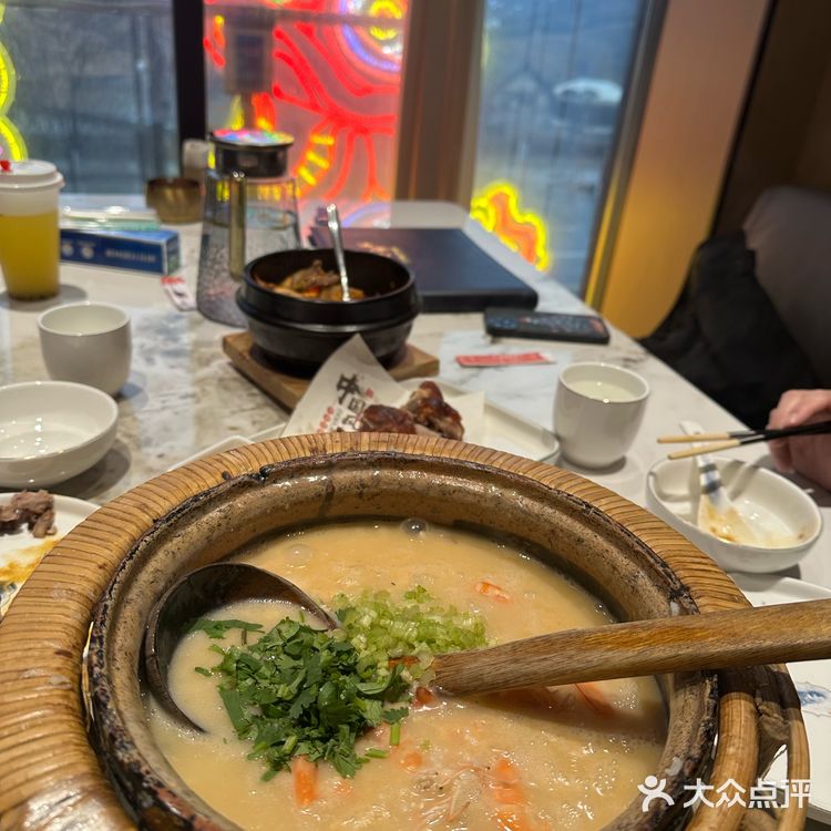 今日打卡餐厅推荐