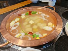 -鸿运诚羊蝎子·火锅(西单店)