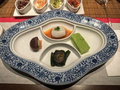 -鲤院·新中式美学·庭院餐厅(夫子庙店)
