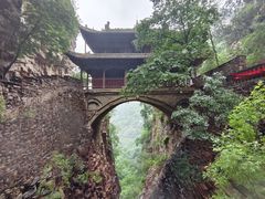 -苍岩山风景名胜区