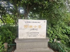 -西湖游船
