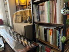 -诗宇时光茶艺书法古琴培训