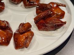 脆皮妙龄鸽-新荣记(西溪湿地店)