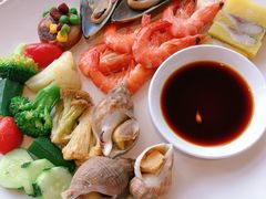 -解放碑威斯汀酒店-知味国际美食餐厅