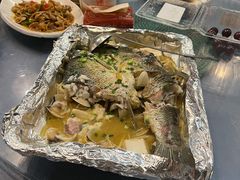 -清水湖度假村(罗浮山美食地标店)