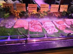 -聚盛源蒸汽海鲜火锅烤肉自助(巨川金海岸购物广场店)