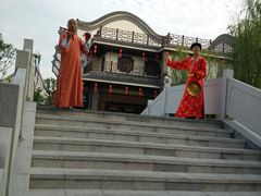 -芜湖方特东方神画