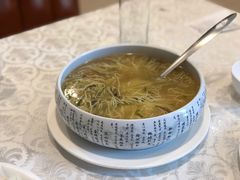 纹丝豆腐汤-马凯餐厅(地安门店)