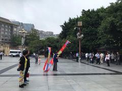 -重庆人民广场