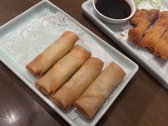 三丝春卷-南翔馒头店(豫园店)