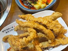 -岳记兴隆·青城腊排铜火锅(融创店)