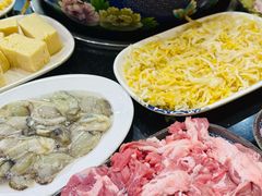 -牛叔鲜羊肉铜火锅(远东小区店)
