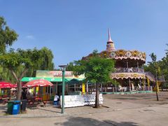 -朝阳公园游乐园