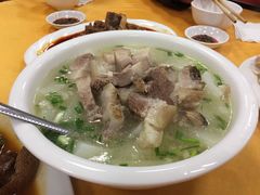 萝卜汤-荣生萝卜汤饭店