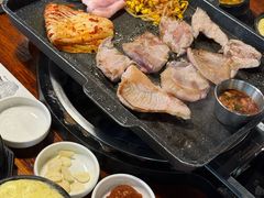 -Dombe豚(黑猪肉街店)