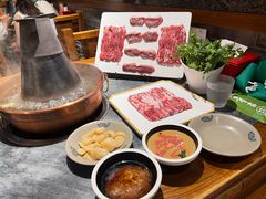 -北平三兄弟涮肉(簋街总店)