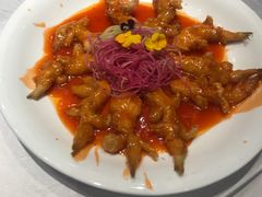 -宝轩渔府·老字号海鲜·正宗津菜(水上店)