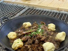 -大鹅岛绿色生态美食园