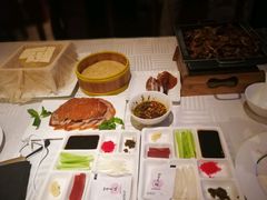 -四季民福烤鸭店(前门廊房二条店)