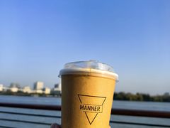 -Manner Coffee(徐汇滨江店)