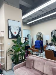 -icare美发沙龙