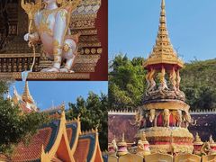 -西双版纳勐泐文化旅游区