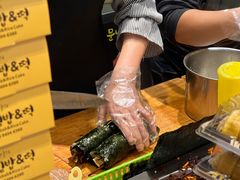 -传闻来紫菜包饭·打糕(西塔韩百店)