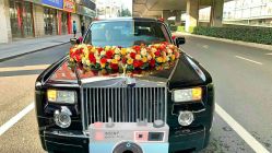 -蚂蚁婚车