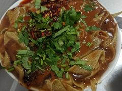 -正味斋锅巴菜(西北角店)