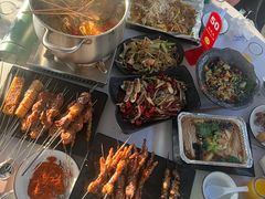 -刘成杰锦州烧烤(南河路店)