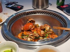 -七欣天香辣蟹火锅(万达广场店)