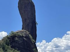 -磬锤峰森林公园