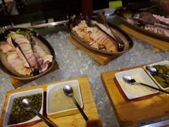 -西双版纳洲际度假酒店-海鲜傣味烧烤·侬香全日制餐厅