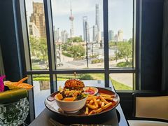 -上海苏宁宝丽嘉酒店·Cafe Bellagio西餐厅