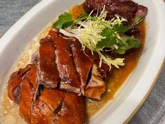 烧味双拼-博多新记·粤菜(复兴店)