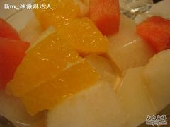 水果杏仁豆腐-衡山汇·高级粤菜(霄云路店)