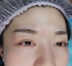 -Yue Show馨选·半永久纹眉纹眼线