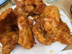 香炸大排-九龙餐厅(大沽路店)