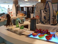 -格力东澳大酒店-蓝色海岸餐厅