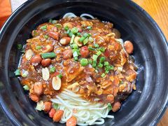 -家烧面馆【南山路知名经典面食】